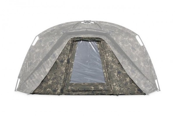 Nash Titan Hide Camo Pro XL Waterproof Infill inc clear door