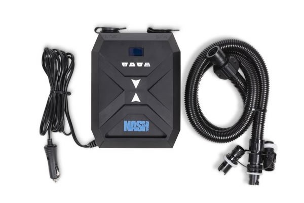 Nash Boat Life Electric Air Pump