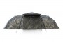 Nash Bank Life Gazebo Base Camp Camo Pro
