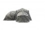 Nash Bank Life Gazebo Base Camp Camo Pro
