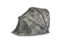 Nash Bank Life Gazebo Base Camp Camo Pro Sleeping Pod