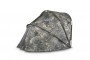 Nash Bank Life Gazebo Base Camp Camo Pro Sleeping Pod