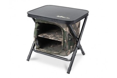 Nash Bank Life Bedside Station Camo