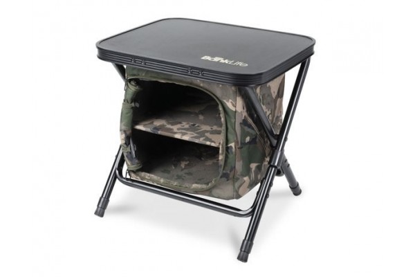 Nash Bank Life Bedside Station Camo