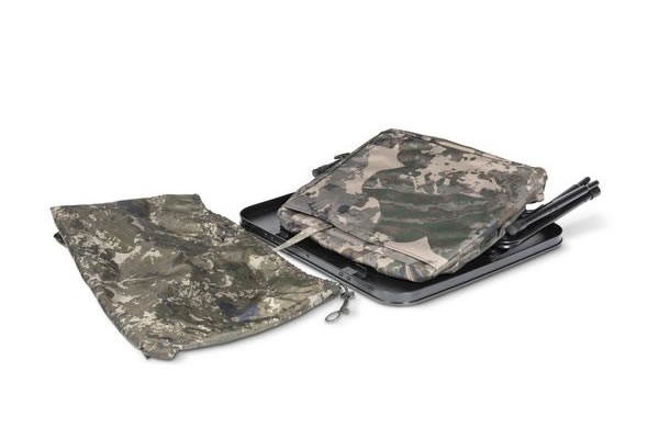 Nash Bank Life Bedside Station Camo