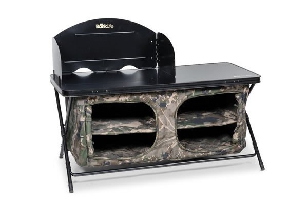 Nash Bank Life Cook Station Camo