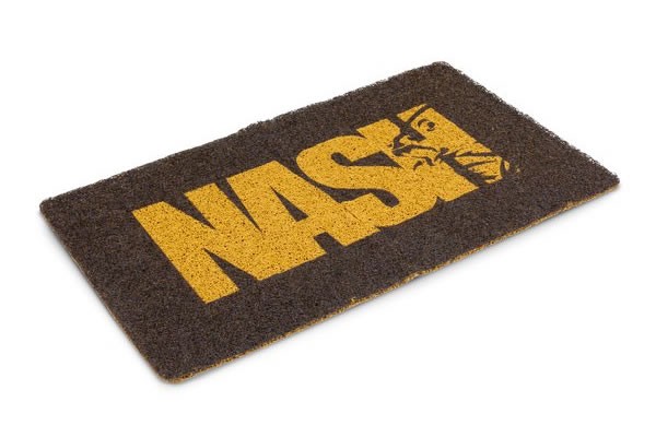 Nash Bank Life Door Mat