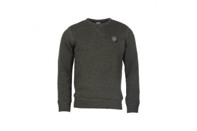 Nash Scope Knitted Crew Jumper CLEARANCE