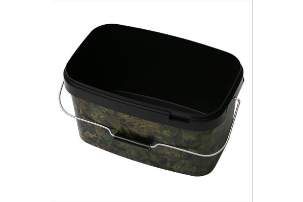 Gardner Rectangular Eco Bucket 10ltr