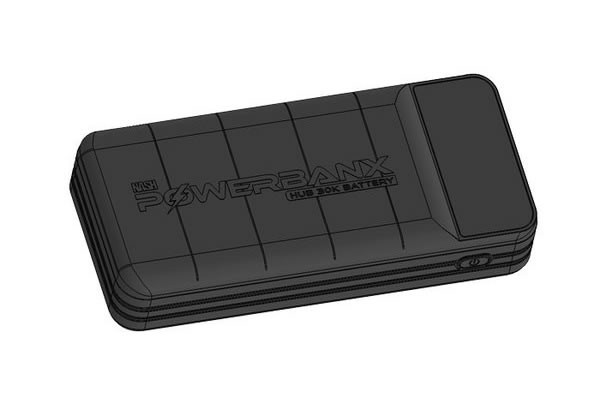 Nash Powerbanx Hub 30K Battery