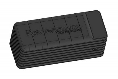Nash Powerbanx Hub 80K Battery