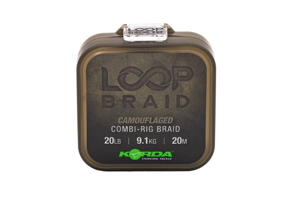 Korda Loop Braid 20lb