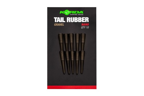Korda Tail Rubber Nano