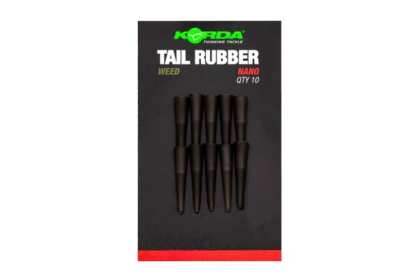 Korda Tail Rubber Nano