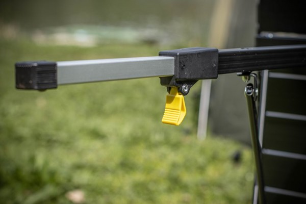 Solar A1 Folding Aluminium Table