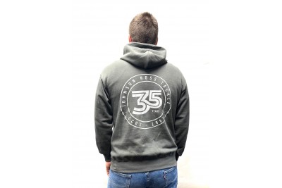 35 Year Johnson Ross Hoody