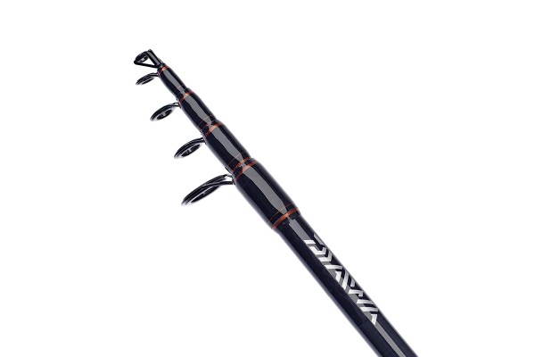 Daiwa Sweepfire Tele Spin 2.4m 10-40g