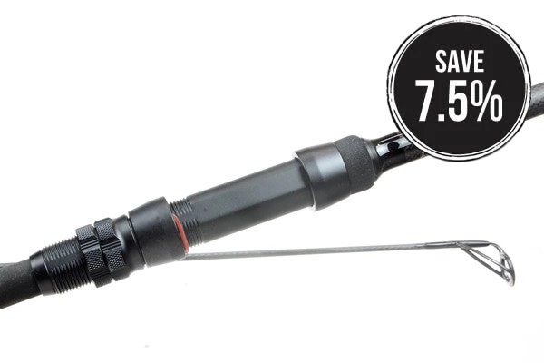 Harrison Black Aviator 13ft Spod