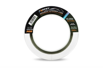 Fox Exocet Pro Double Tapered Mainline 300m