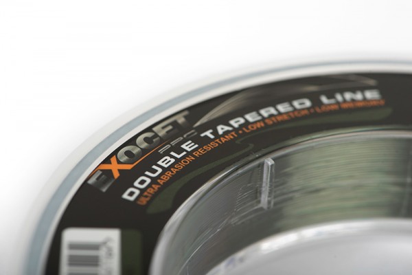 Fox Exocet Pro Double Tapered Mainline 300m