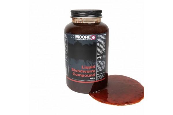 CC Moore Liquid Bloodworm Compound 500ml