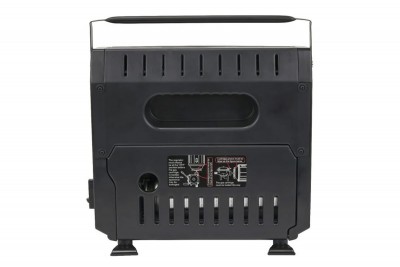 Go System Dynasty Heater with ODS
