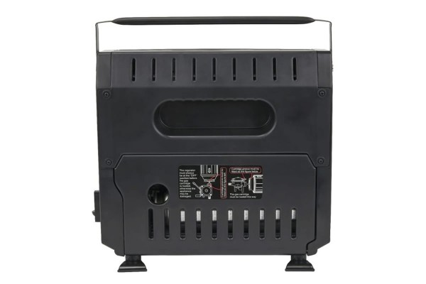 Go System Dynasty Heater with ODS
