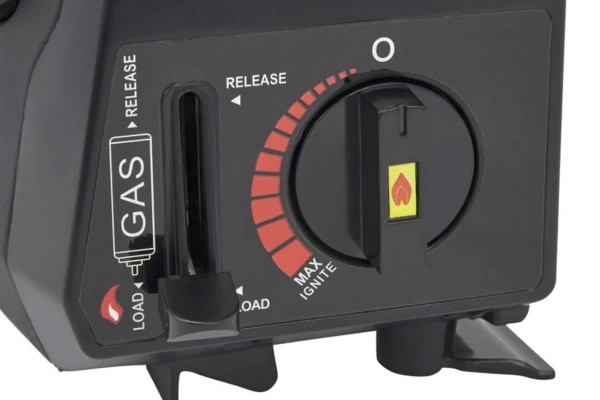 Go System Dynasty Heater with ODS