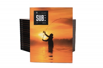 SUBmag Issue 2 - Winter 22
