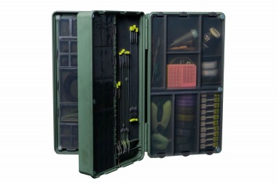 RidgeMonkey Armoury Pro Tackle Box RidgeMonkey Armoury Pro Tackle Box