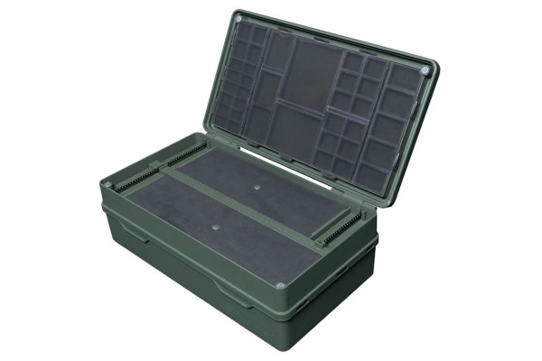 RidgeMonkey Tackle Box Armoury Lite Fishing Angler Storage Organiser  Magnetic, ridgemonkey tackle box
