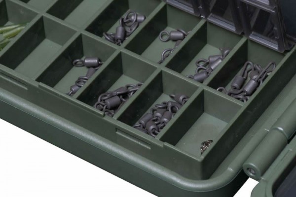 RidgeMonkey Armoury Lite Tackle Box CLEARANCE