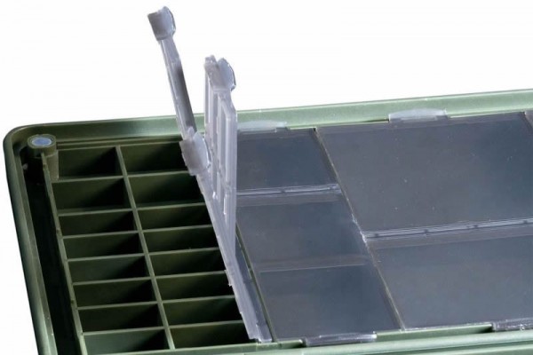 RidgeMonkey Armoury Lite Tackle Box CLEARANCE