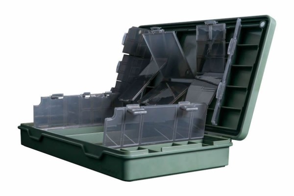 RidgeMonkey Armoury Lite Tackle Box CLEARANCE