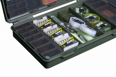 RidgeMonkey Armoury Lite Tackle Box CLEARANCE RidgeMonkey Armoury Lite Tackle Box CLEARANCE