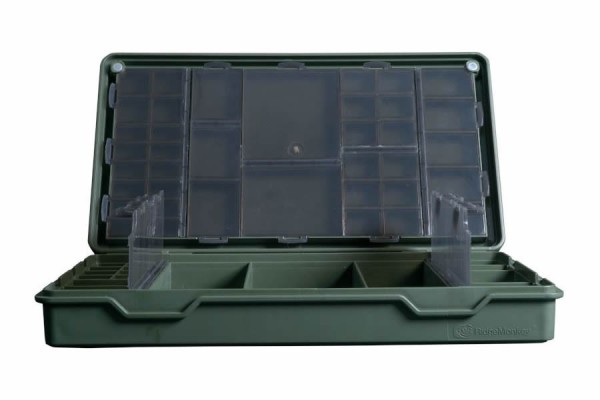RidgeMonkey Armoury Lite Tackle Box CLEARANCE