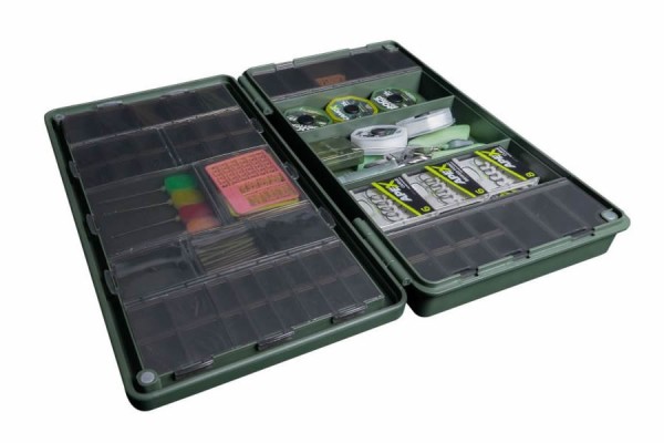 RidgeMonkey Armoury Lite Tackle Box CLEARANCE