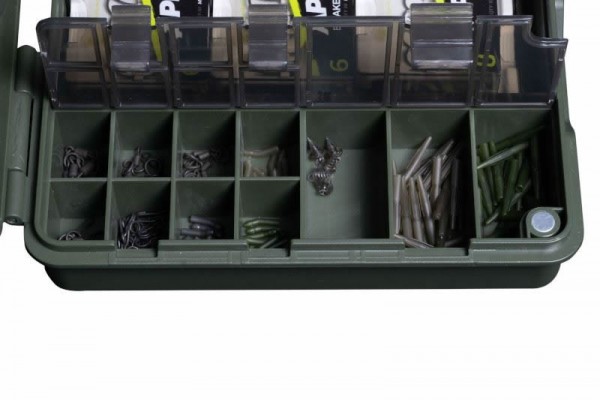 RidgeMonkey Armoury Lite Tackle Box CLEARANCE