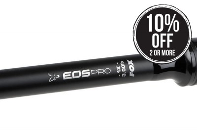 Fox EOS Pro Carp Rod 12ft 3lb 2pc