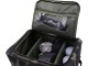 CarpLife Fully Loaded Camo Brew Kit Bag - Camo Paracord