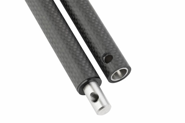 Century Blackmax Carbon Pod