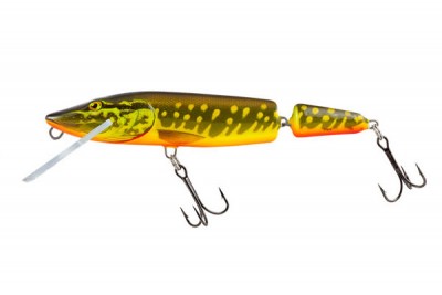 Salmo Hot Pike Jointed Lure 11cm