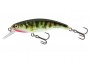 Salmo Slick Stick Holographic Stickleback Lure 6cm
