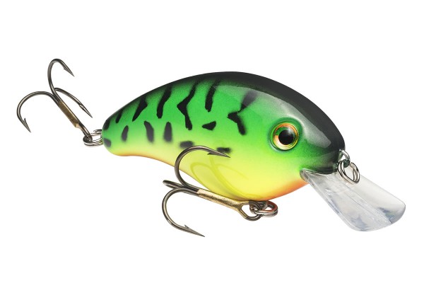 Strike King Pro Model 4S Crankbait 513 Firetiger
