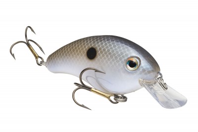 Strike King Pro Model 4S Crankbait 583 Blue Gizzard Shad