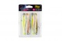 Fox Rage Ultra UV Slick Shad Loaded 9cm 7g 2/0 x 4