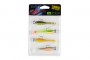 Fox Rage Ultra UV Mini Fry Loaded 7cm 5g 1/0 x 4