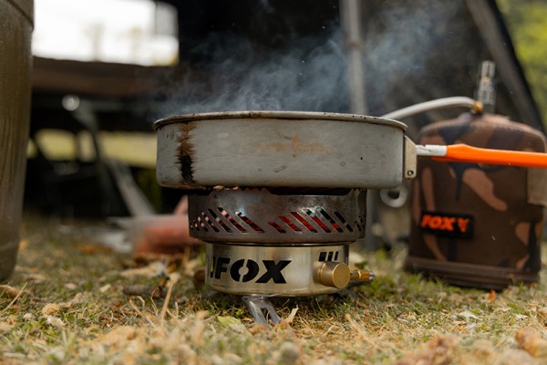 Fox Cookware Infrared Stove-V2