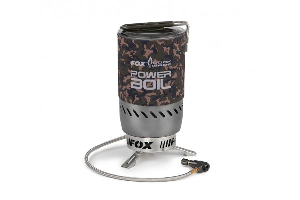 Fox Cookware Infrared Stove-V2