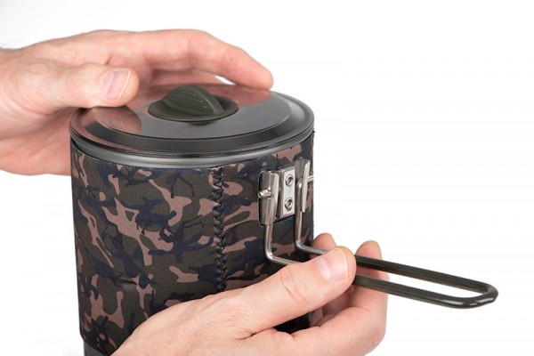 Fox Cookware Infrared Power Boil Pans